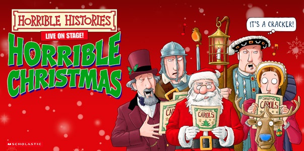 Horrible Christmas – A Horrible Histories production!