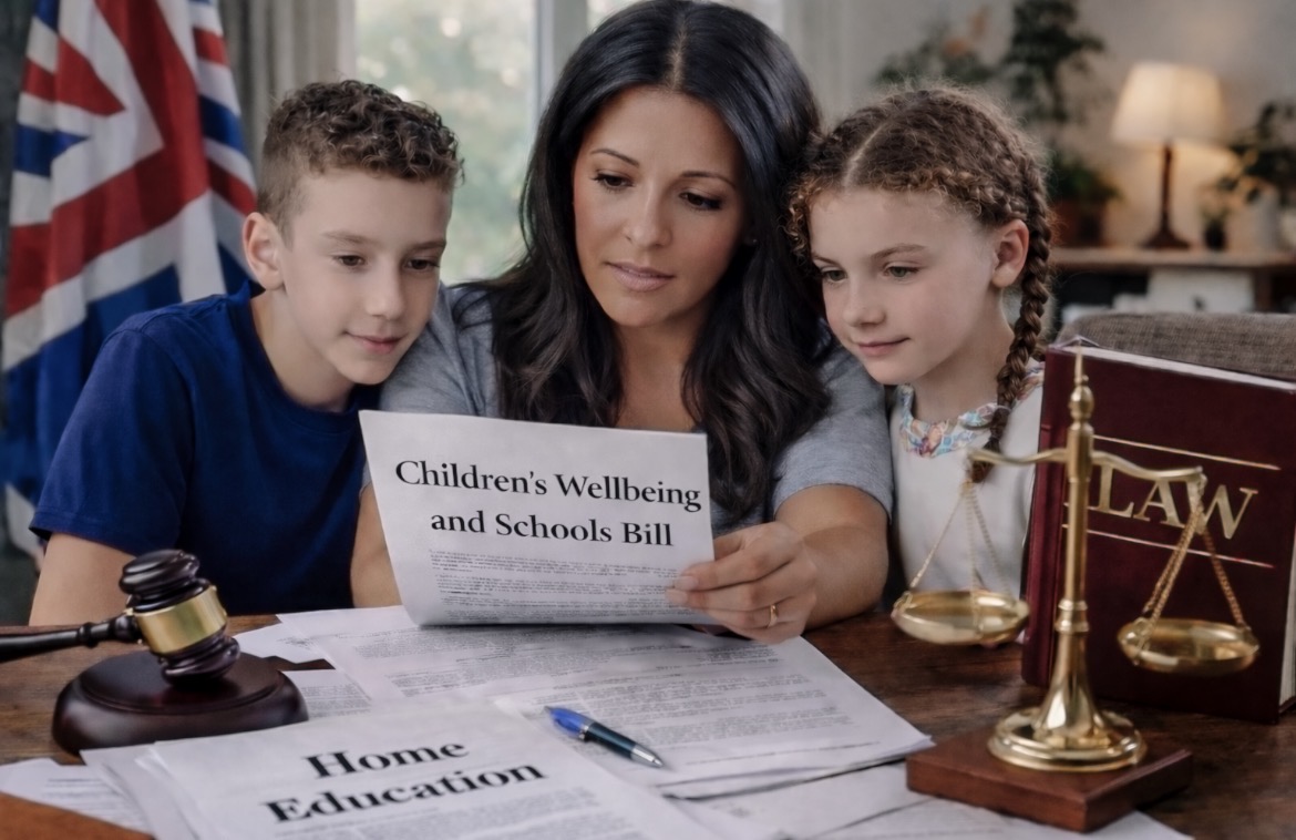 The Children’s Wellbeing and Schools Bill – What It Means for Home Educators (March 2026 edition)